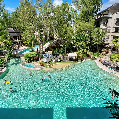 Private Apartments In The Temple Beachfront Resort Palm Cove Luaran gambar
