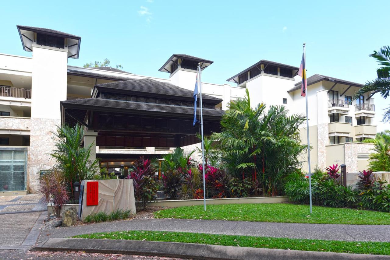 Private Apartments In The Temple Beachfront Resort Palm Cove Luaran gambar