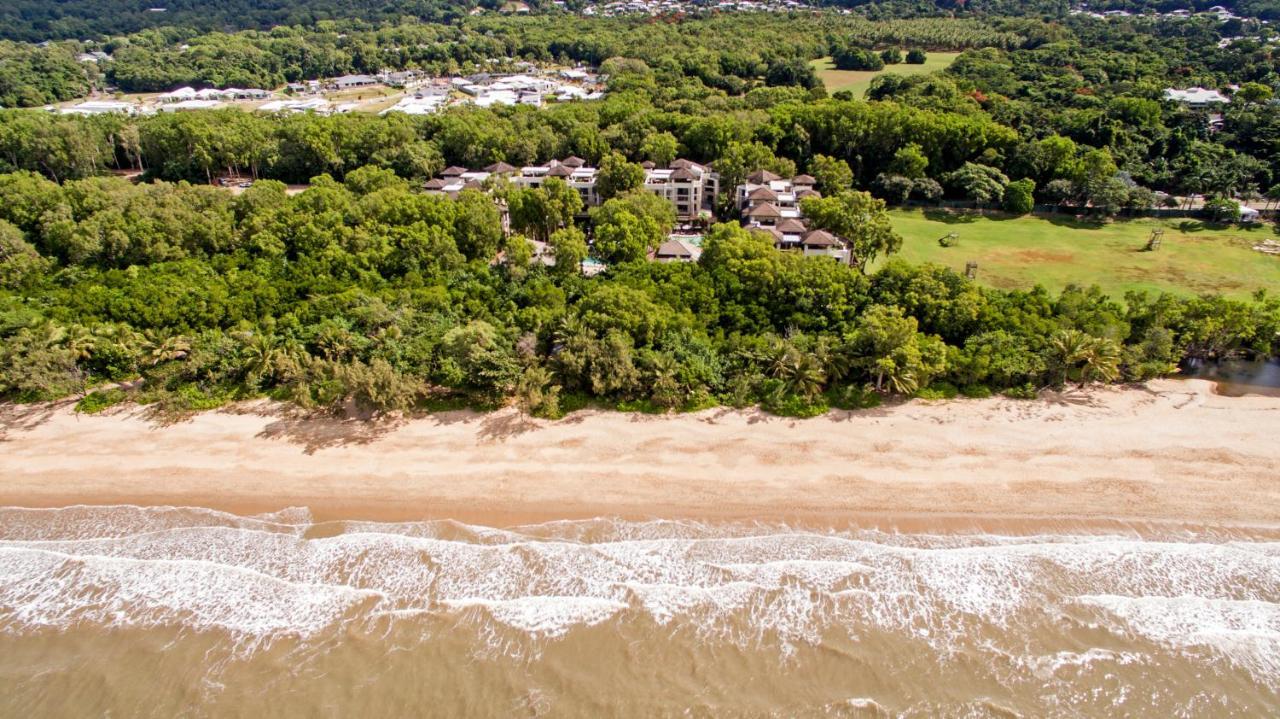 Private Apartments In The Temple Beachfront Resort Palm Cove Luaran gambar